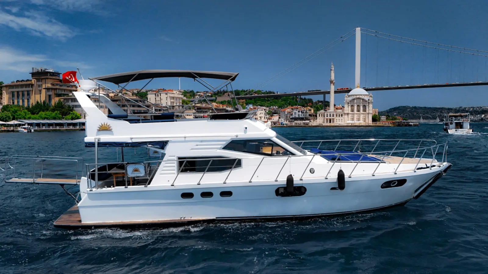 Y-101 · Yacht a motore · 15 m