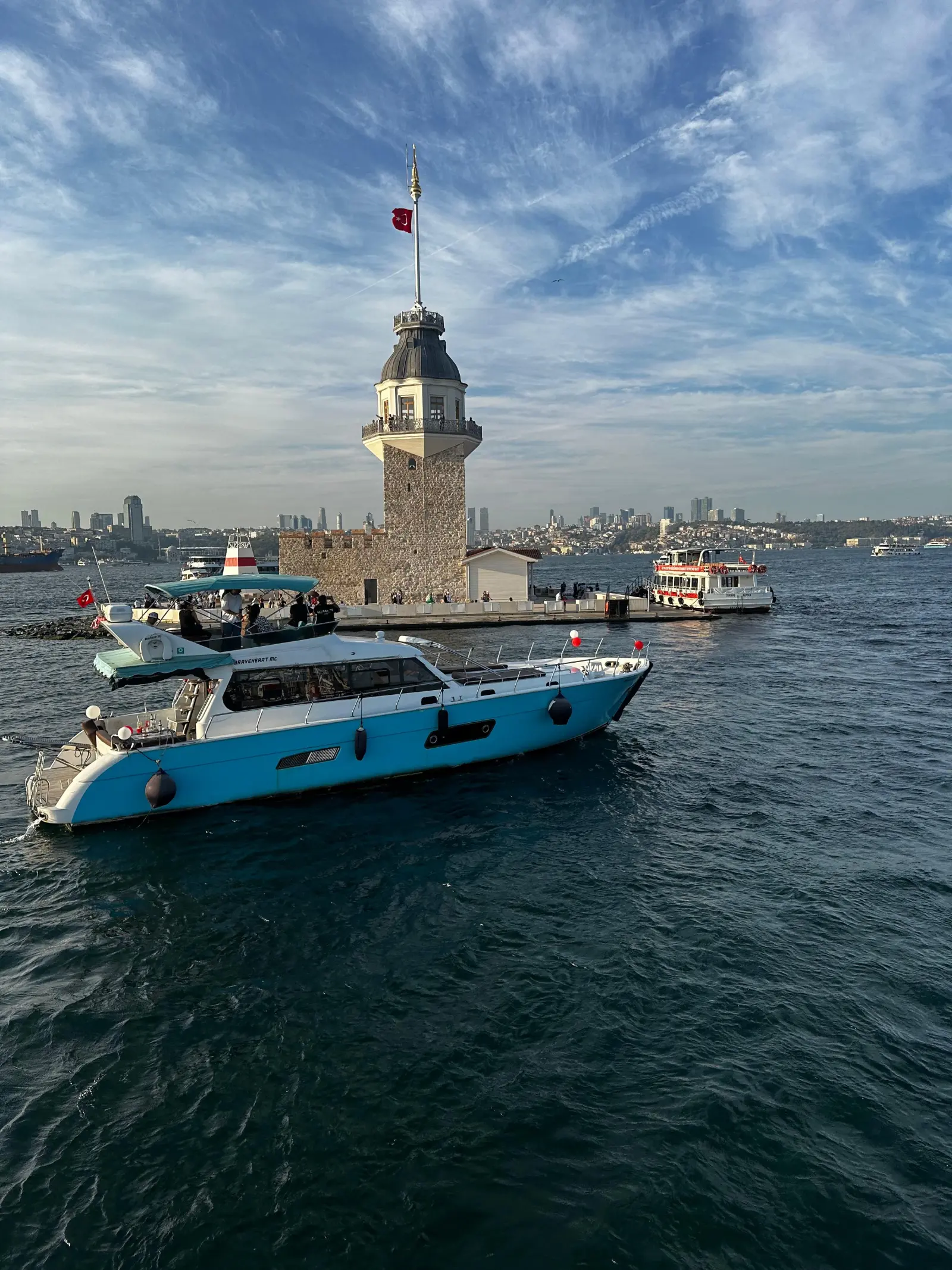 Y-108 · Yacht a motore · 17 m