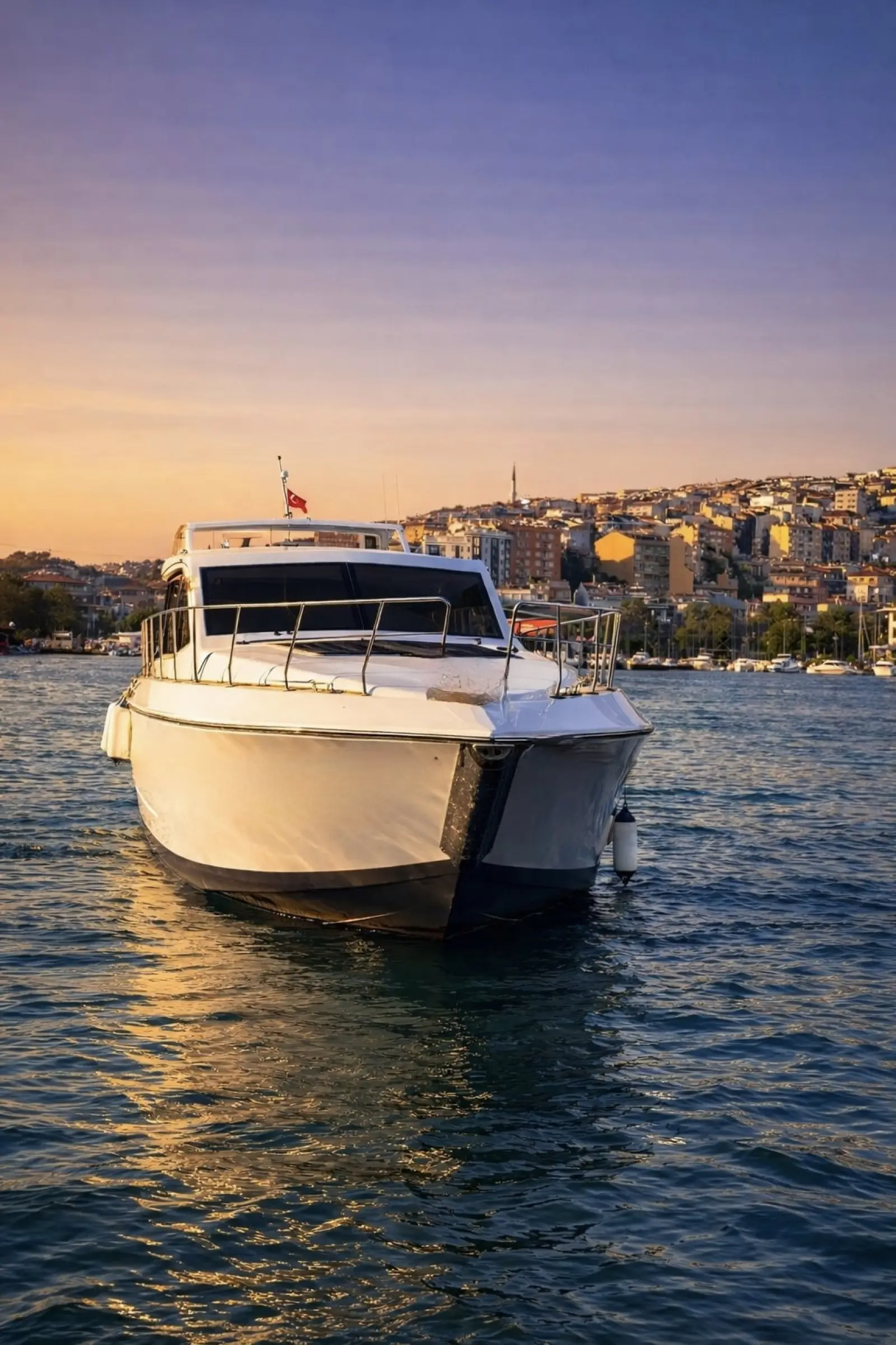 Y-115 · Yacht a motore · 14 m